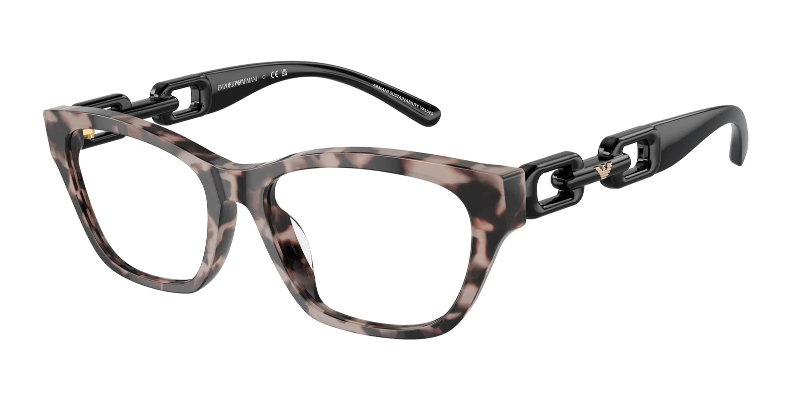 Emporio Armani 3223U Eyeglasses - view 4